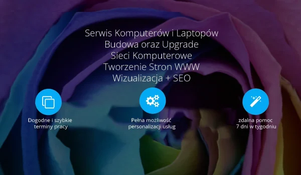 Fanpage Serwis Komputerowy Łomianki
